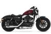 Harley-Davidson (R) Sportster(R) Forty-Eight(TM) 2016